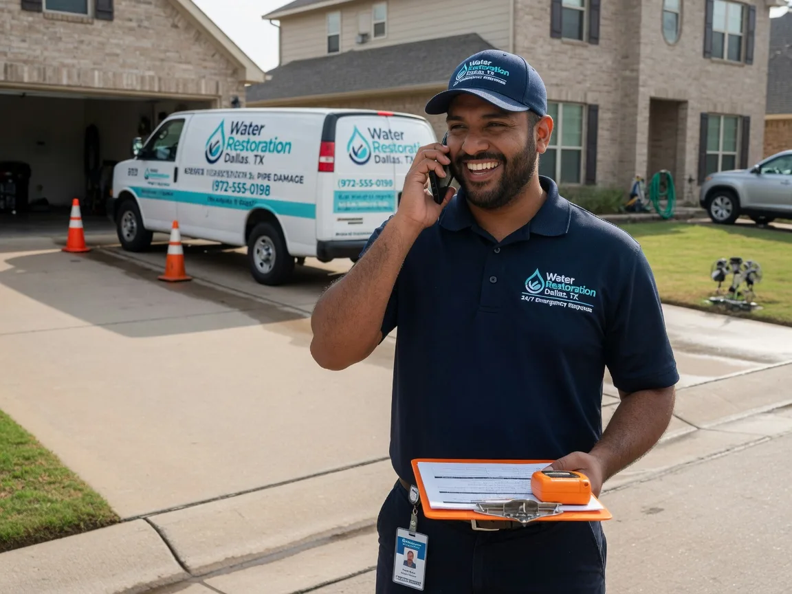 Emergency Water Damage Restoration Topinabee, MI FAQs